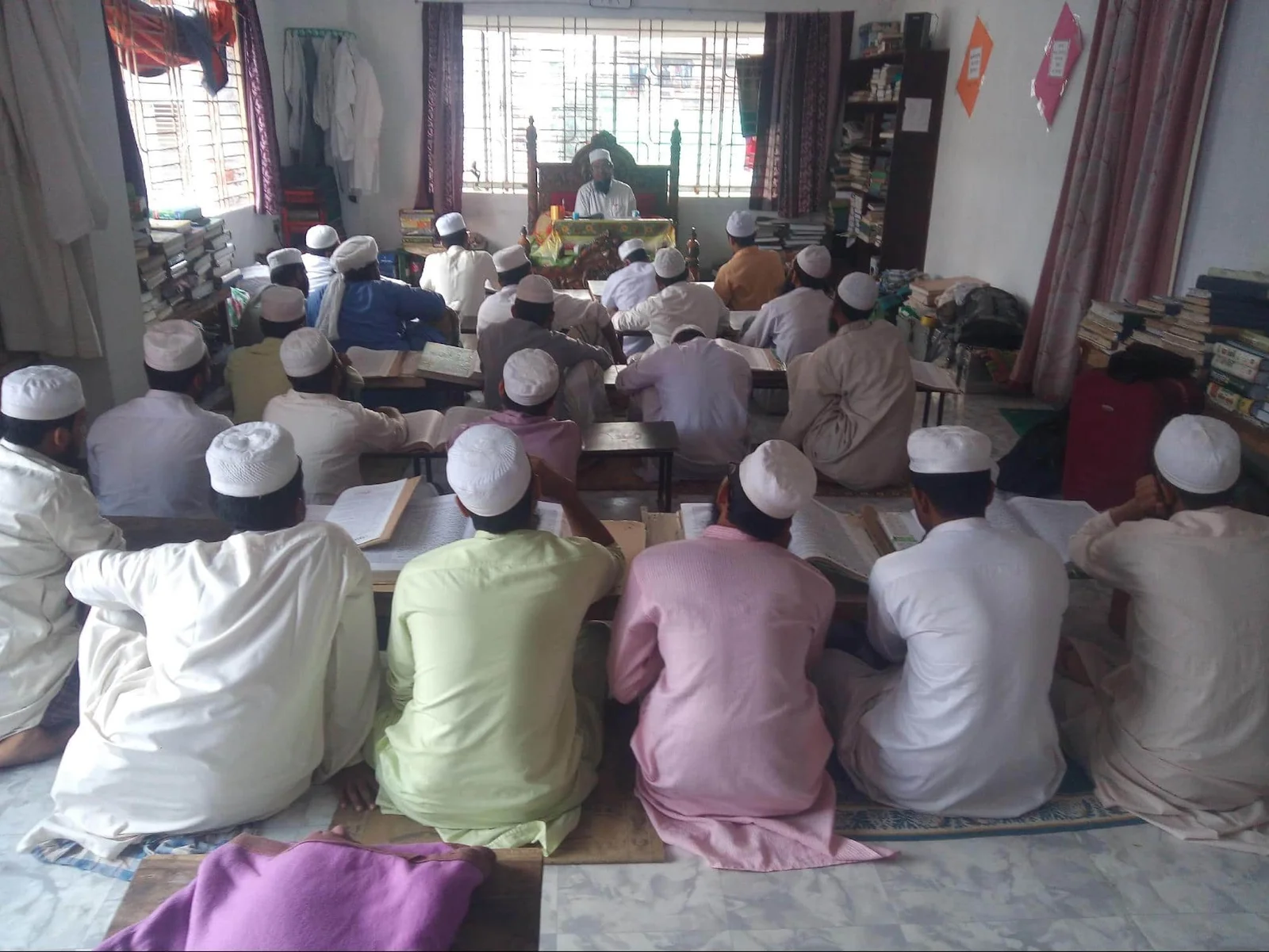 بيان دائرة الإفتاء العام وتحذيرات للمواطنين