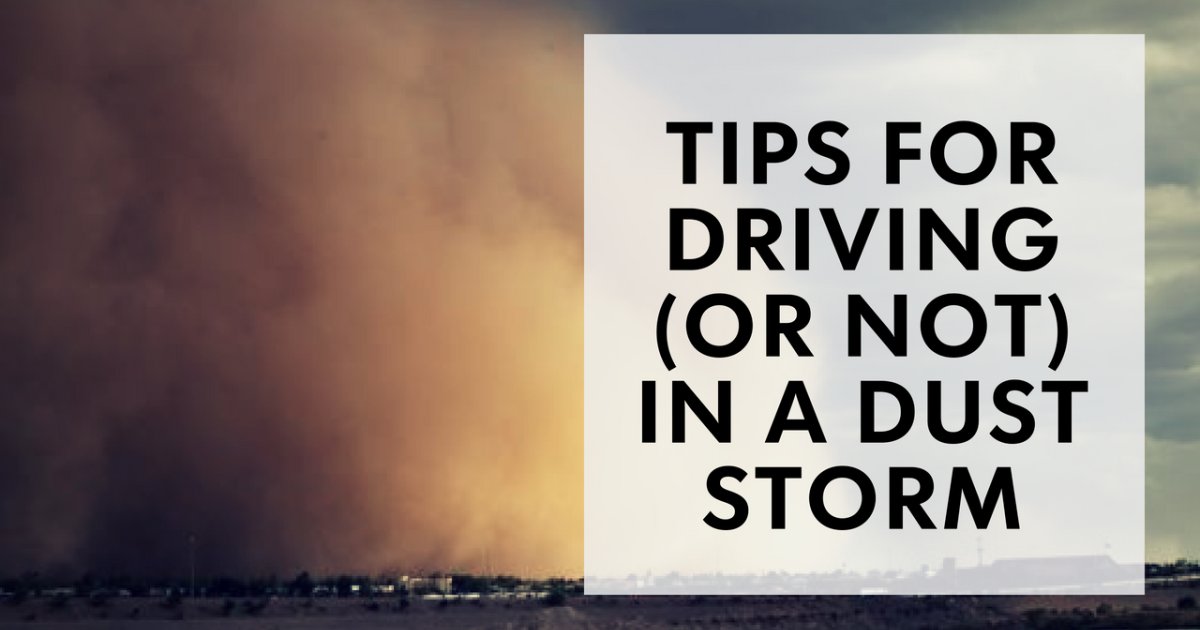Effective Ways to Protect Your Home from Dust Storms