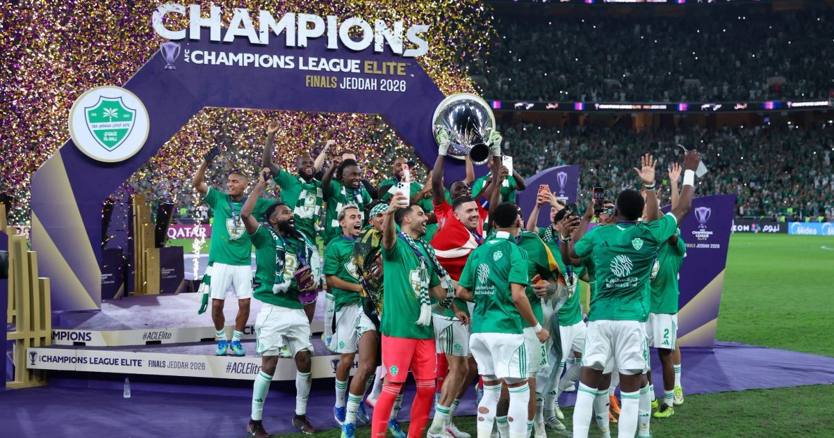 Jaissle Leads Al Ahly to Historic AFC Champions League Win