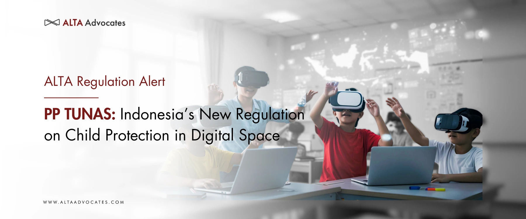 قانون PP TUNAS لحماية الأطفال في إندونيسيا