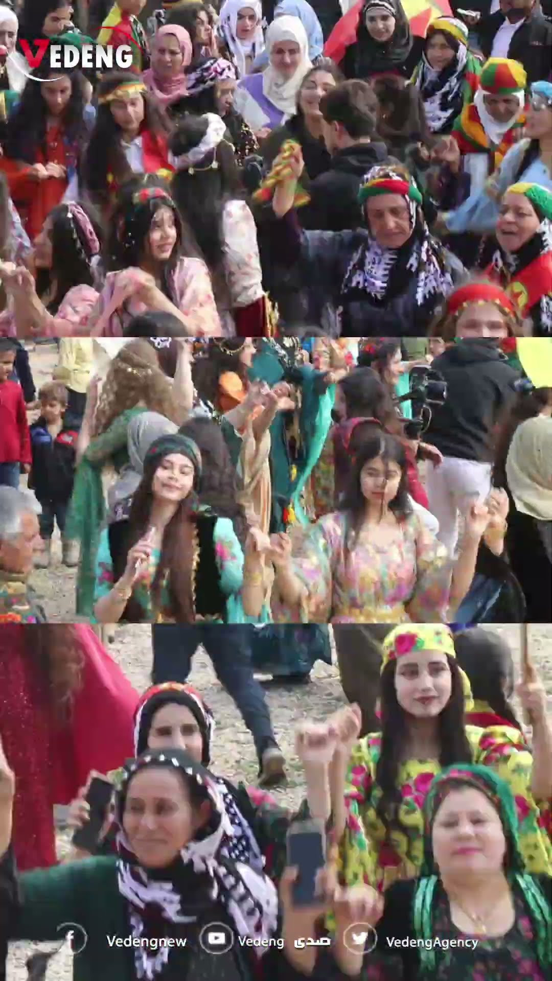 احتفالات نوروز في سوريا 2023