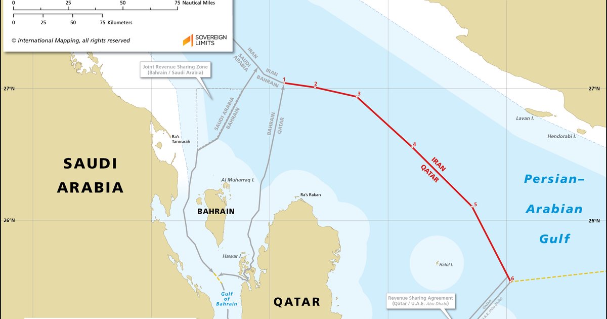 فتح الممرات البحرية: خطوة نحو الاستقرار في الخليج