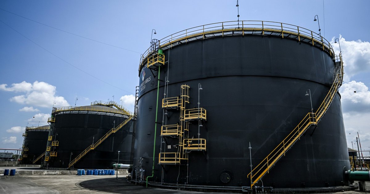 Ölpreise fallen um 2% wegen Rezessionsängsten