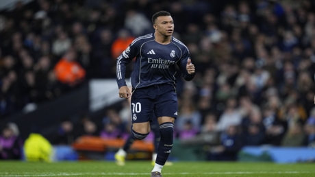 Mbappé mène le Real Madrid contre le Real Mallorca