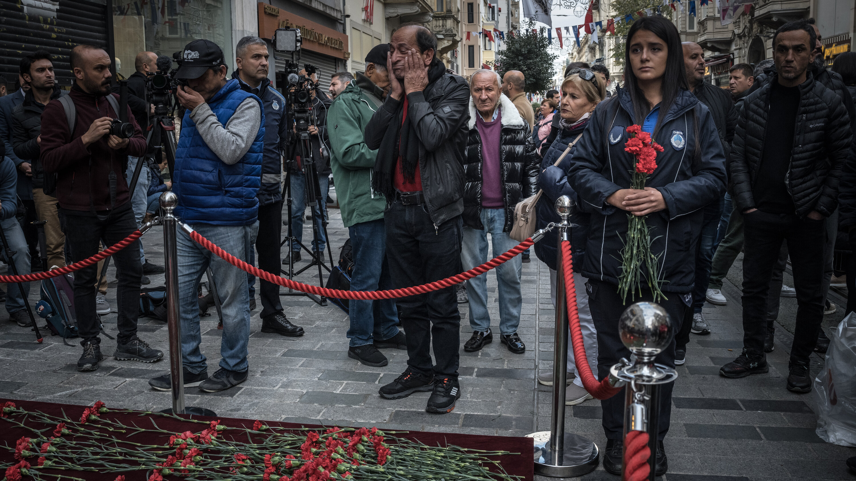 تركيا تعتقل 11 شخصاً بعد هجوم على القنصلية الإسرائيلية