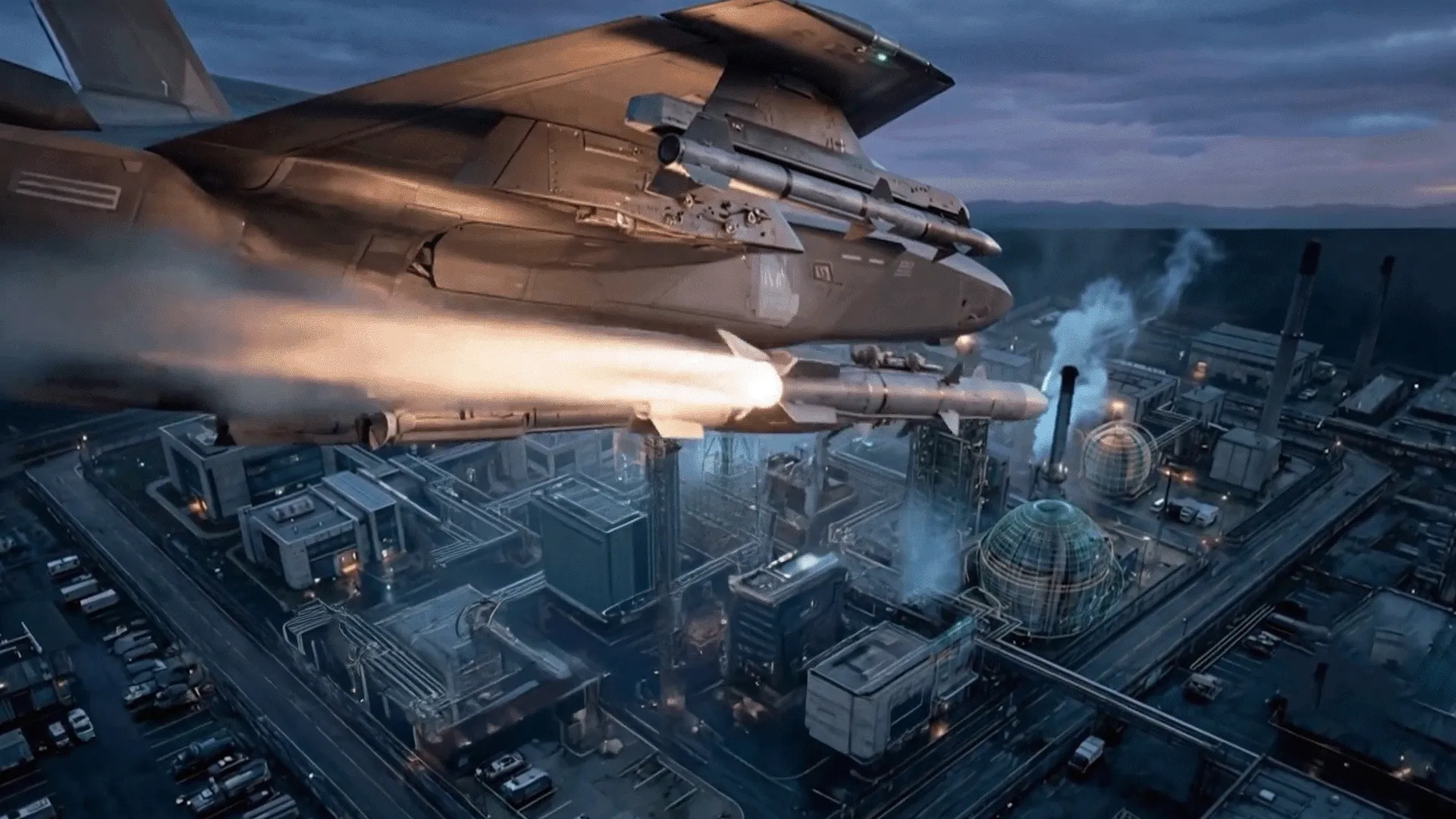 Israël intensifie ses attaques sur les usines de fer iraniennes