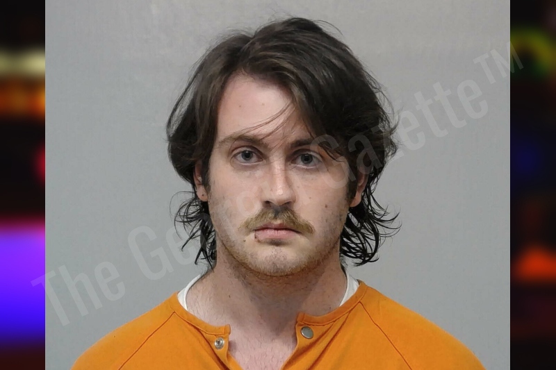 Arrestation de Zachary Clark pour drogue et vitesse