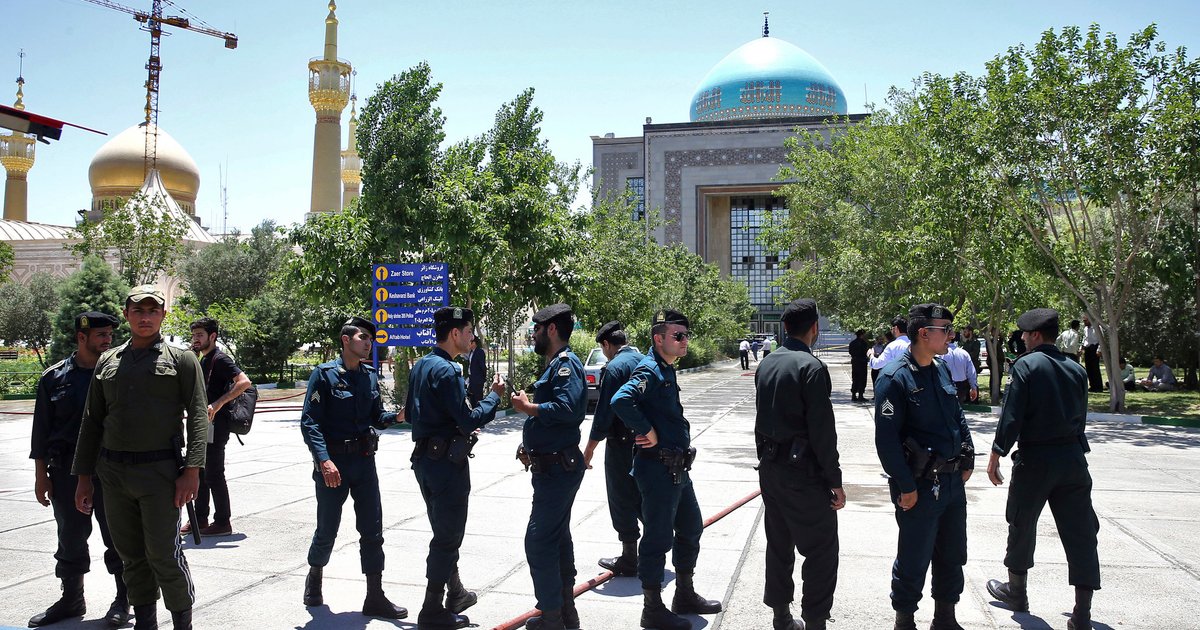 Injuries Reported in Iranian Attacks on US Base in Saudi Arabia