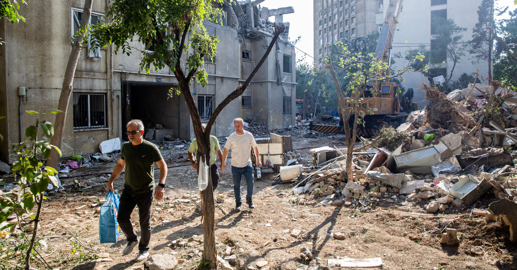 Angriffe auf historische Paläste in Teheran sorgen für Besorgnis