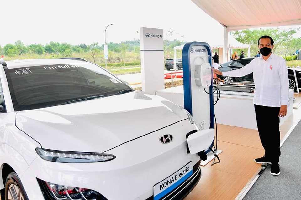 إنديف: أهمية حوافز السيارات الكهربائية لمواجهة ارتفاع أسعار النفط