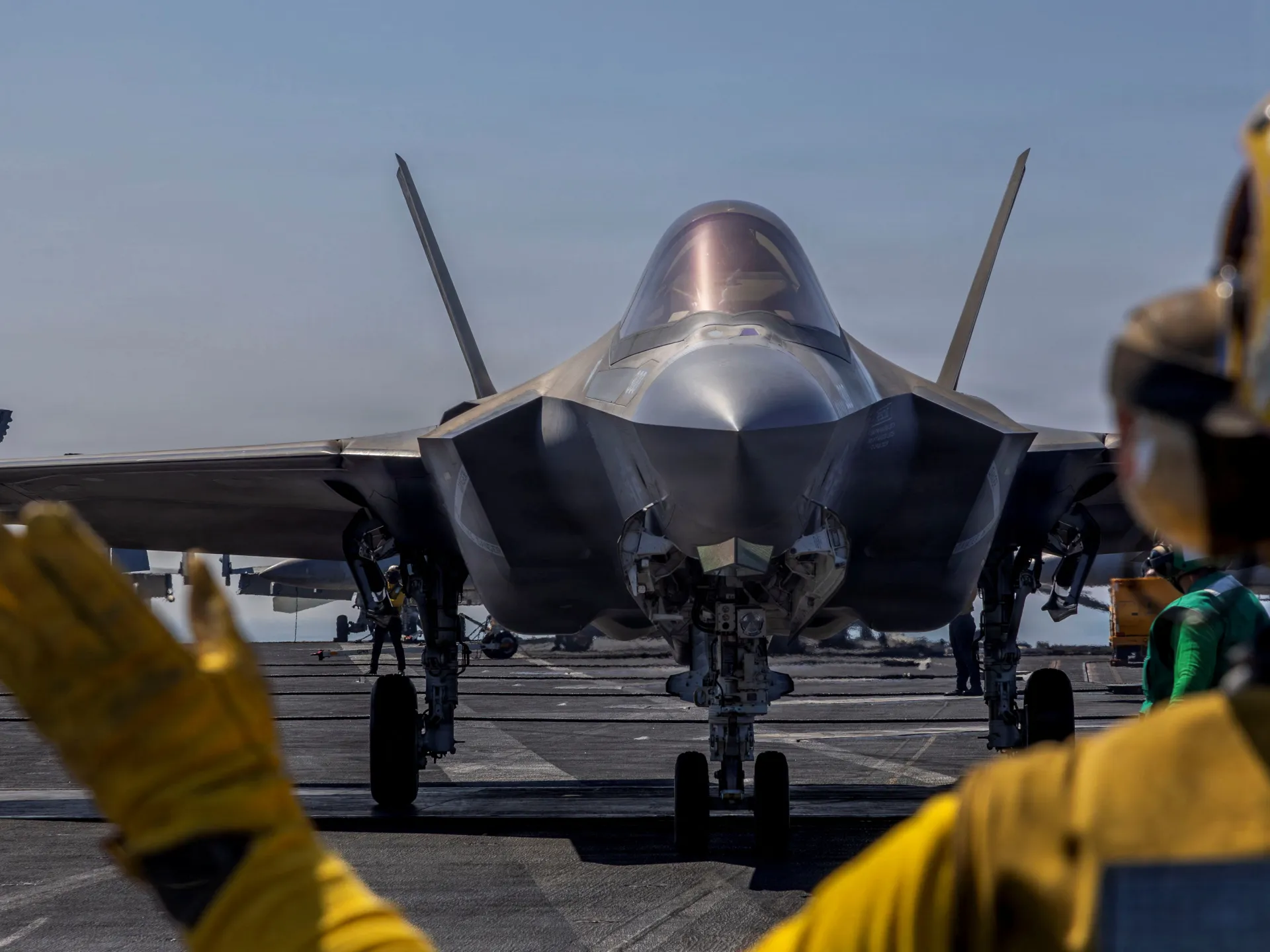 Missing American Pilot: Potential Escalation with Iran