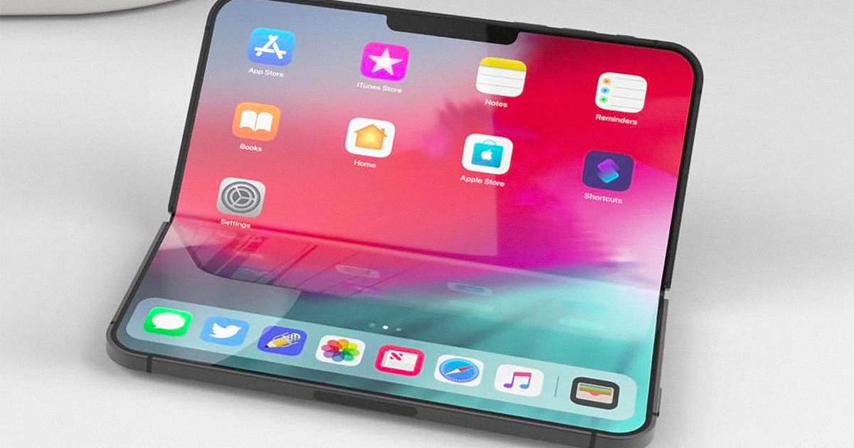 تضارب التقارير حول آيفون القابل للطي يثير قلق المستثمرين