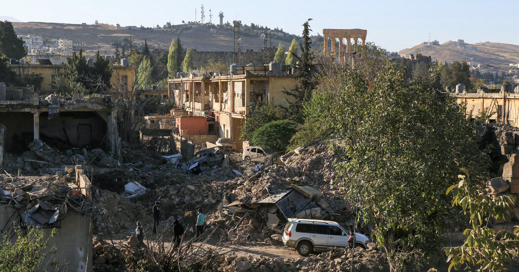 غارات إسرائيلية جديدة على لبنان وارتفاع حصيلة القتلى