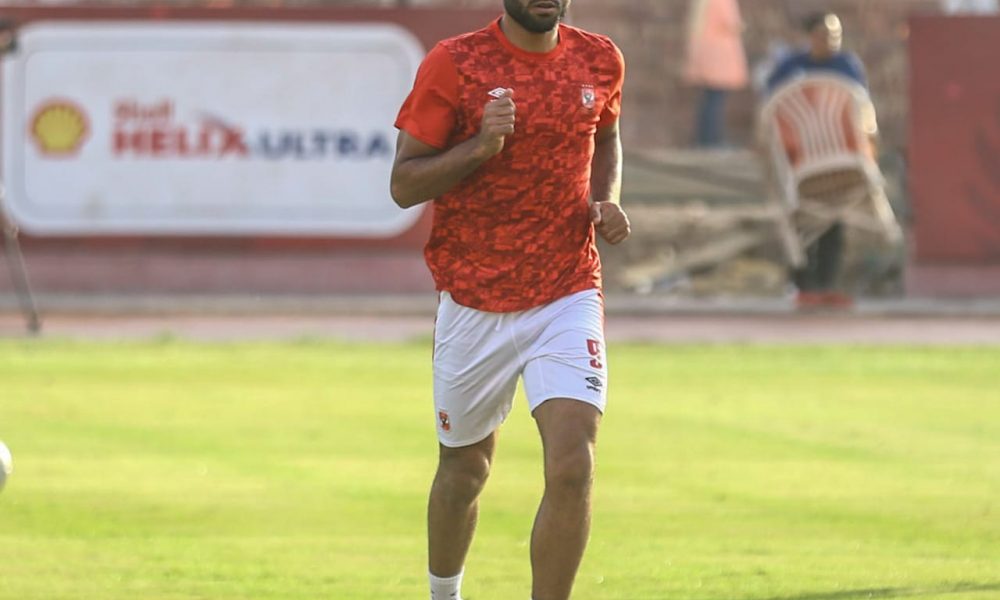 Hossam Hassan face aux supporters d'Al Ahly dans la Ligue égyptienne