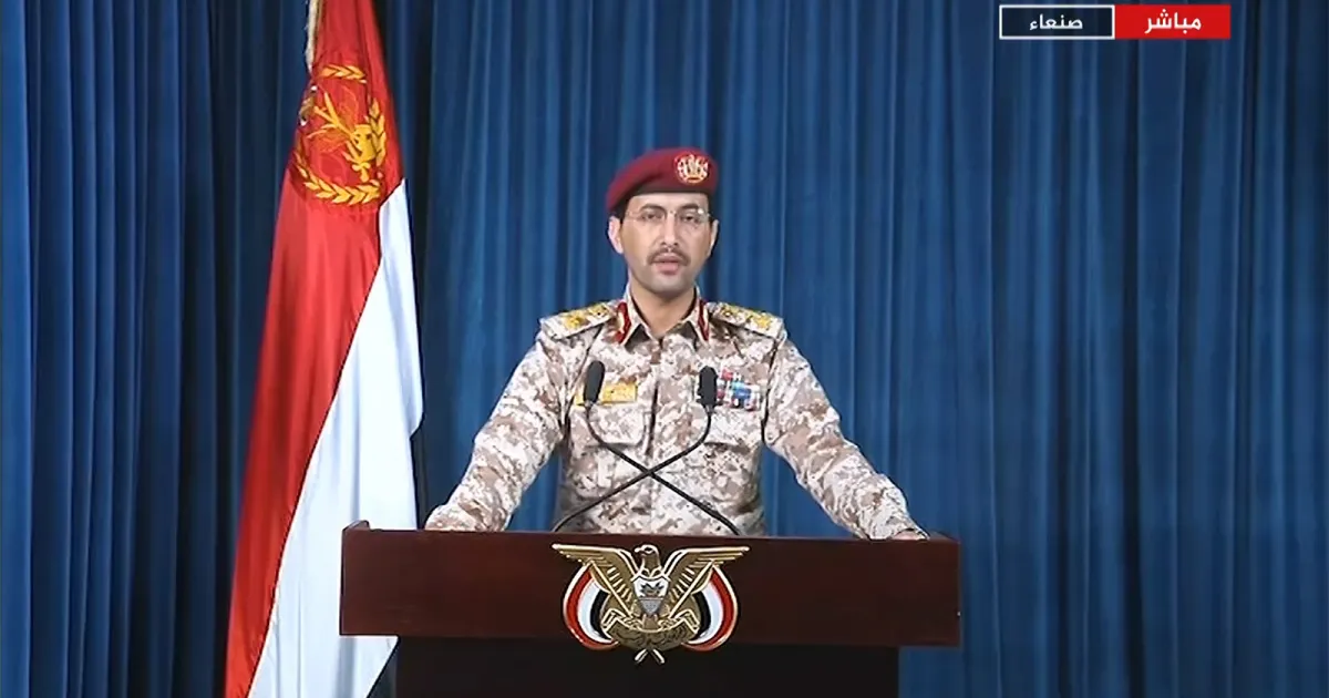 Houthi-Angriff auf Israel in Jaffa