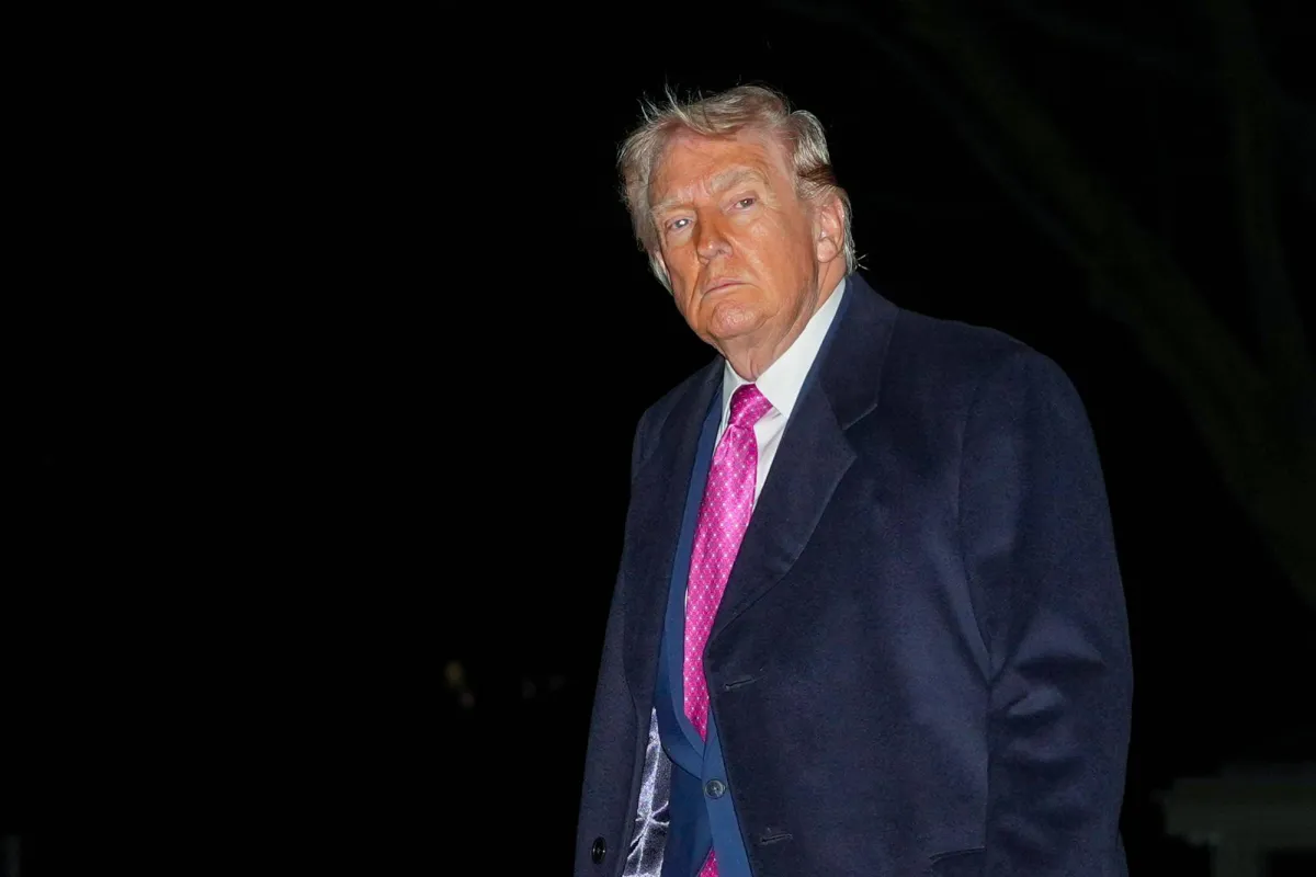 Trump threatens Iran: Agreement or destruction of facilities