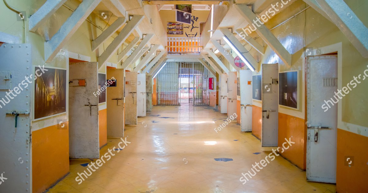 كيفية الخروج من زنزانة الاحتجاز قبل المحكمة