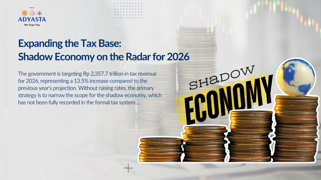 استراتيجية إندونيسيا لتوسيع قاعدة الضرائب