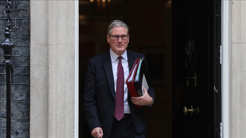 UK Refuses Involvement in Middle East Conflict