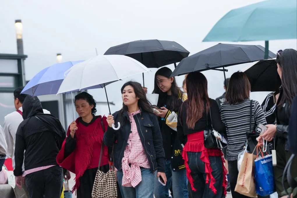 تغيرات مناخية حادة في هونغ كونغ