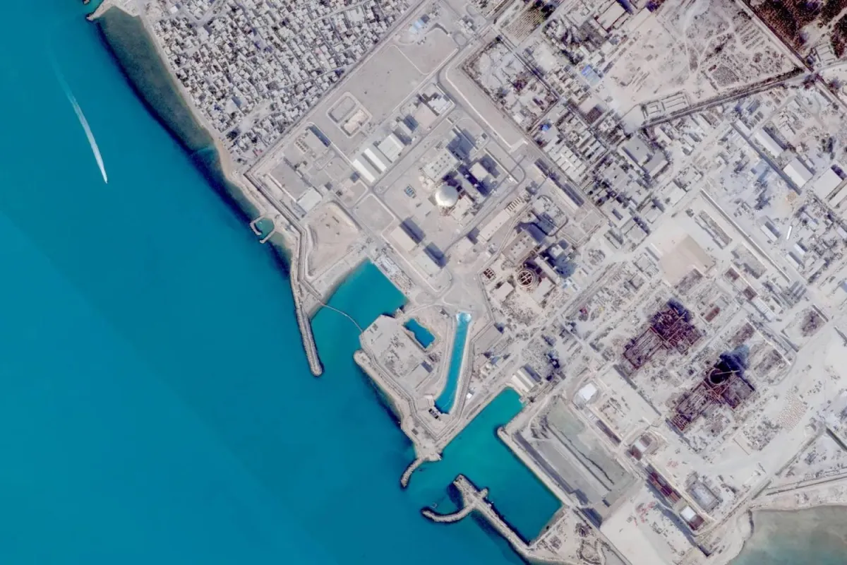 Iran reports third attack on Bushehr nuclear facility