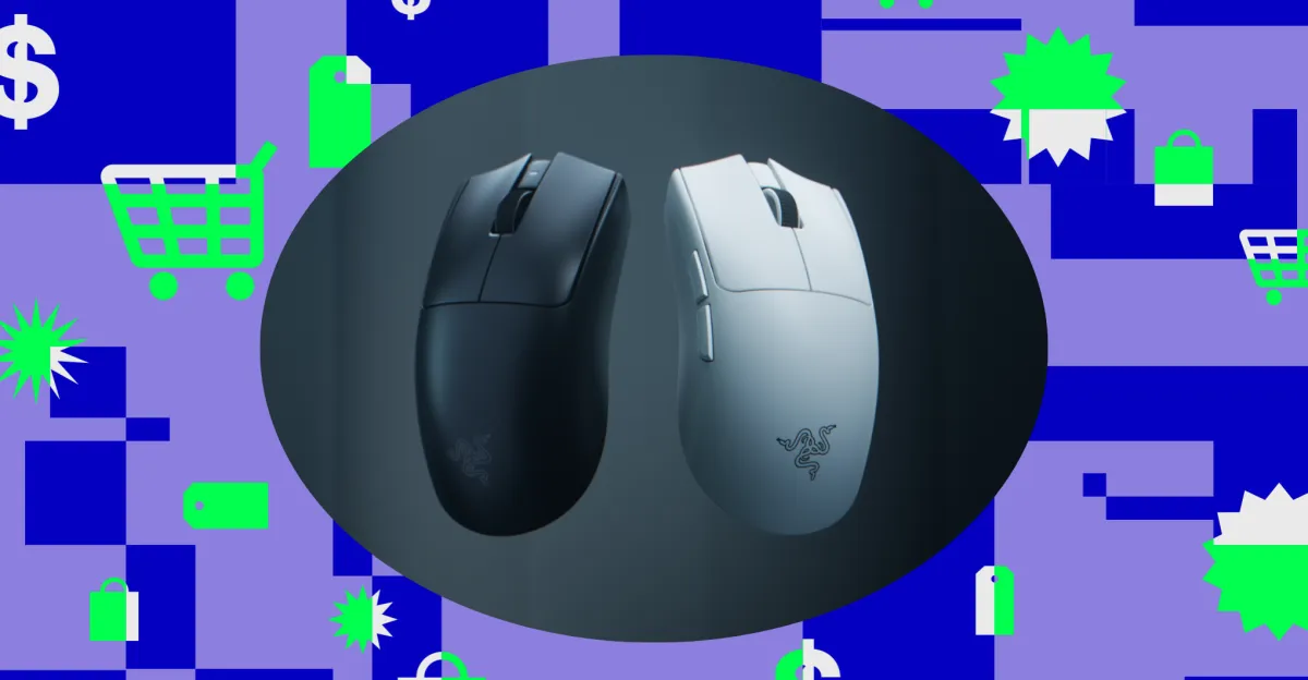 عرض Razer: بطاقة هدايا مع ملحقات الألعاب