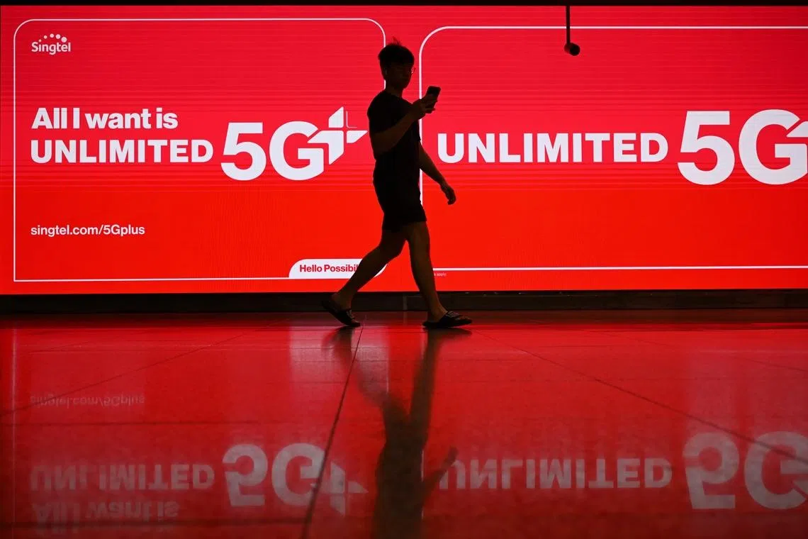 مراجعة لوائح شركات الاتصالات في سنغافورة