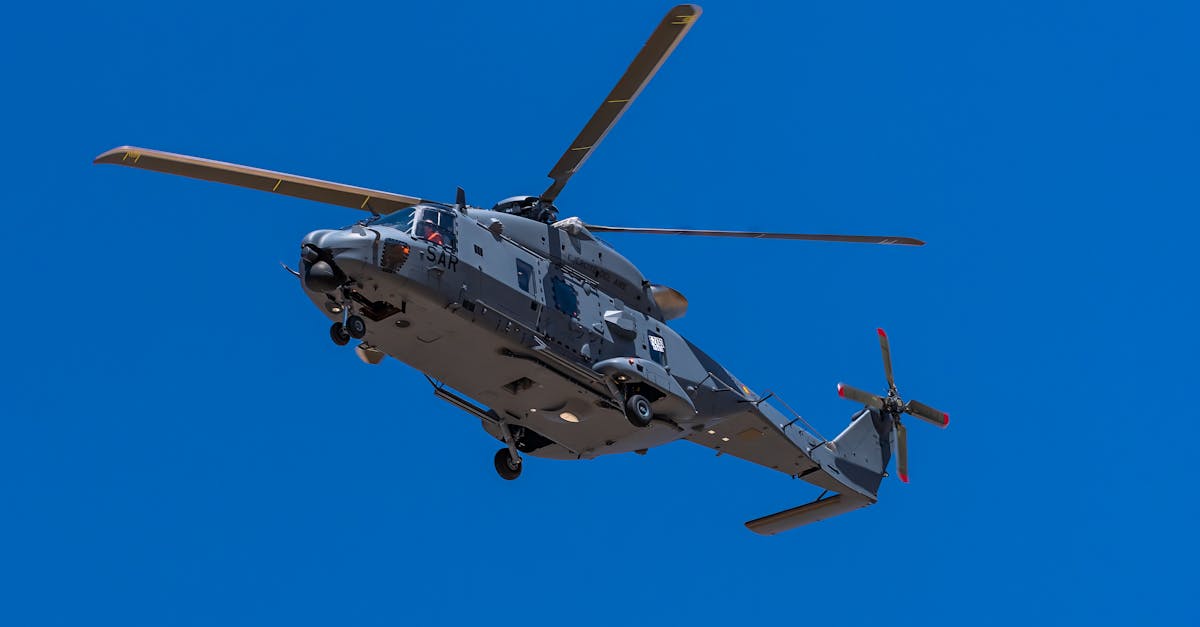 Rettung des amerikanischen Piloten in Iran: Operation erinnert an "Rescue Dawn"