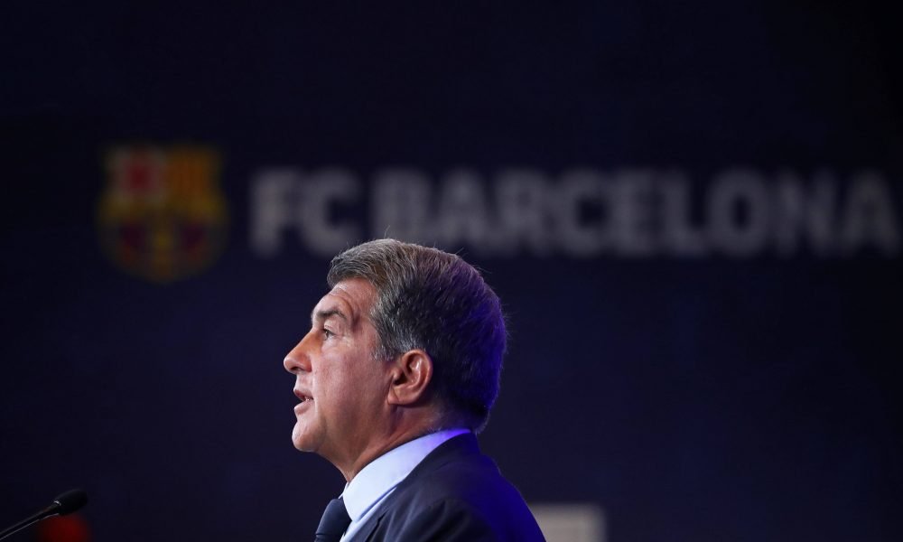 Barcelone finalise un nouvel attaquant pour renforcer l'équipe