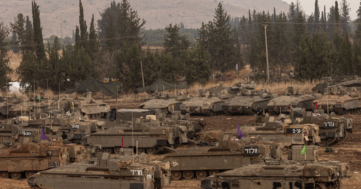 دعوات لتوسيع تدمير قرى جنوب لبنان من اليمين المتطرف