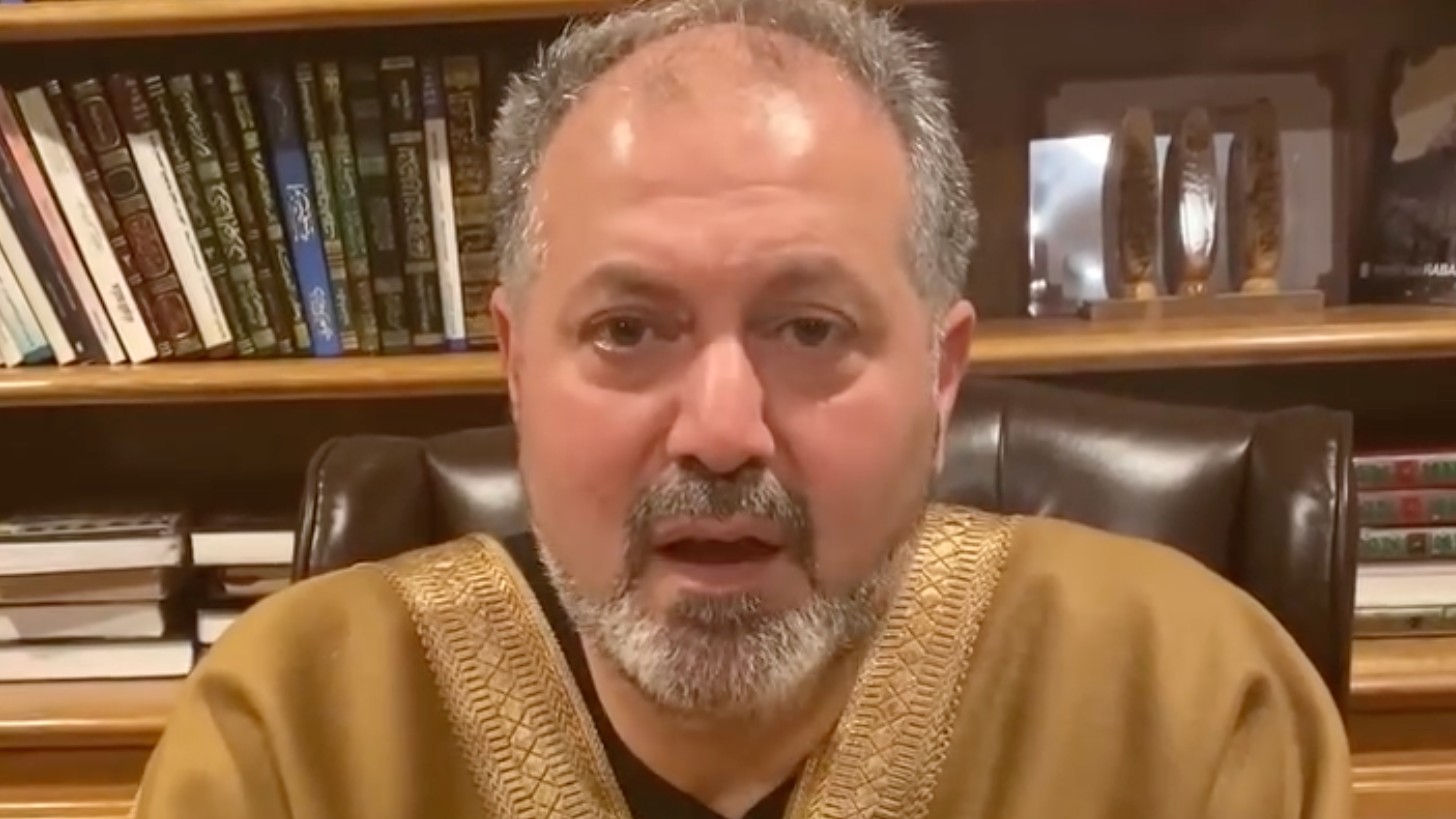 Festnahme von Salah Sarsour in den USA