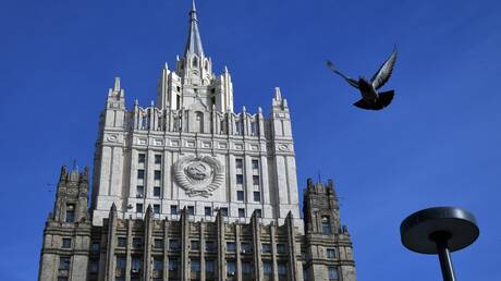 القمة الثالثة لروسيا وإفريقيا في موسكو أكتوبر 2023