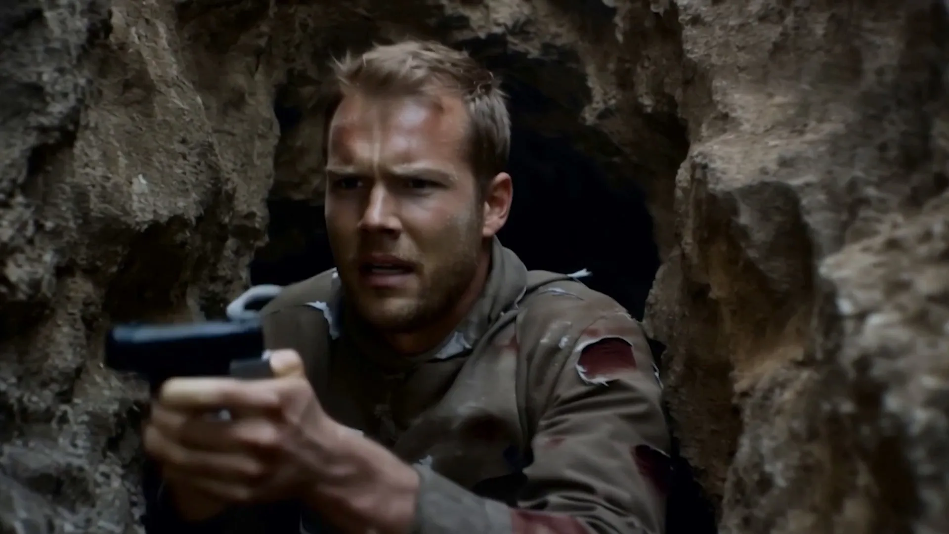 تقنية الهمس الشبحي وأنقذ الطيار الأمريكي في إيران