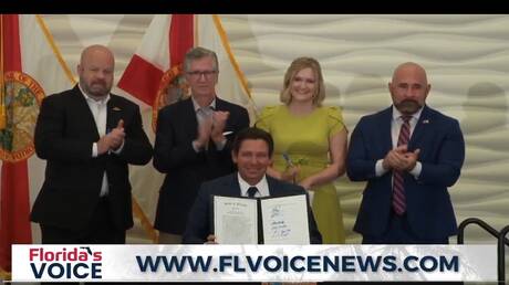 Loi en Floride interdisant la charia islamique