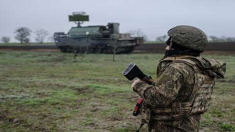 Russland befreit Kowschafka in Charkiw mit hohen Verlusten für die Ukraine