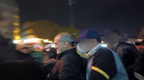 Celebrations of the Islamic Republic Foundation in Tehran