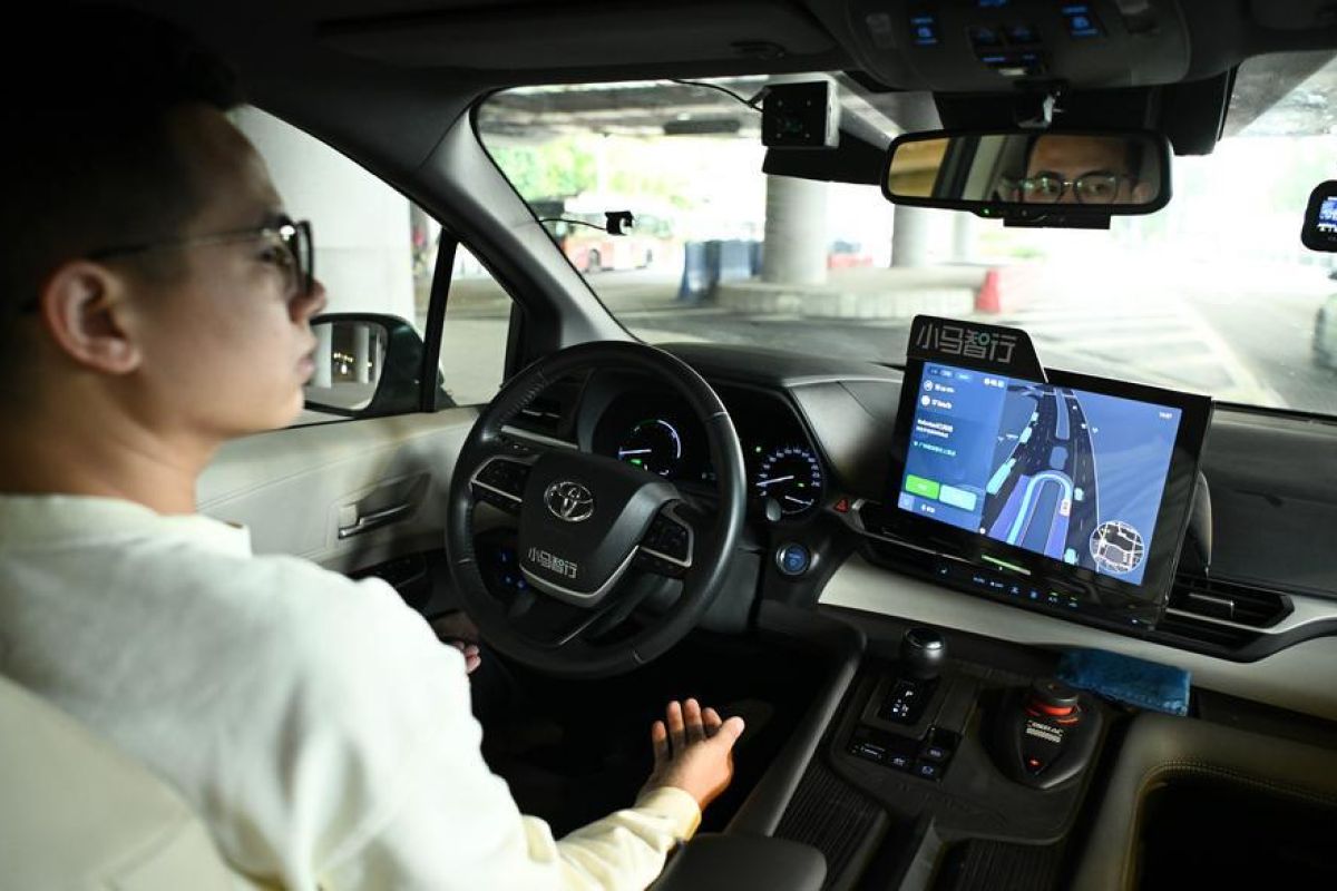 Pony.ai annonce des plans pour des taxis autonomes