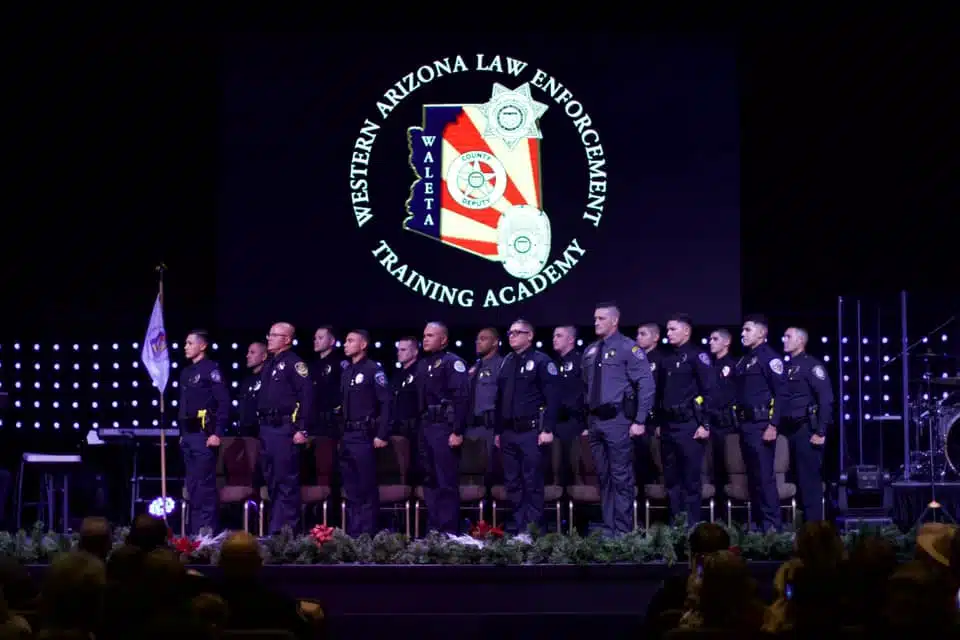 أسبوع التعايش لطلاب الجامعات في أكاديمية الشرطة