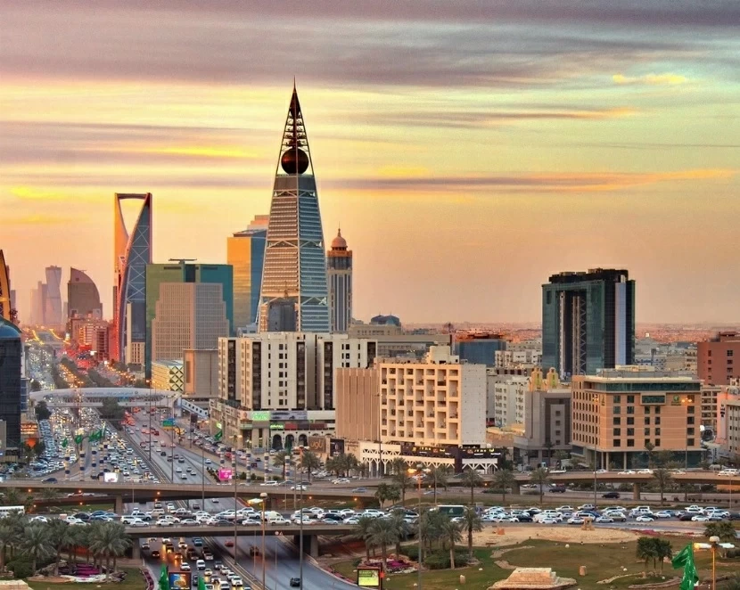 ارتفاع عدد المنشآت التجارية في السعودية