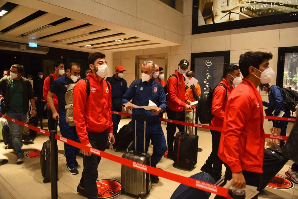 لاعب الأهلي السابق يشيد بعلي ماهر كمدرب