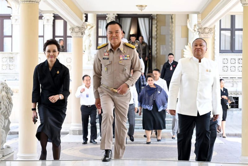 تايلاند تعلن مناطق كوارث بسبب تلوث الهواء