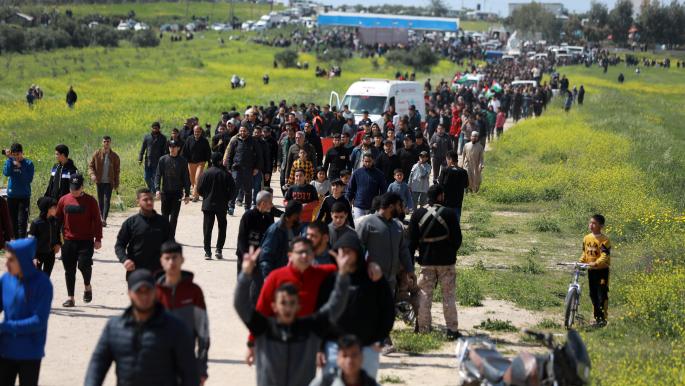 يوم الأرض الفلسطيني: 50 عاماً من النضال