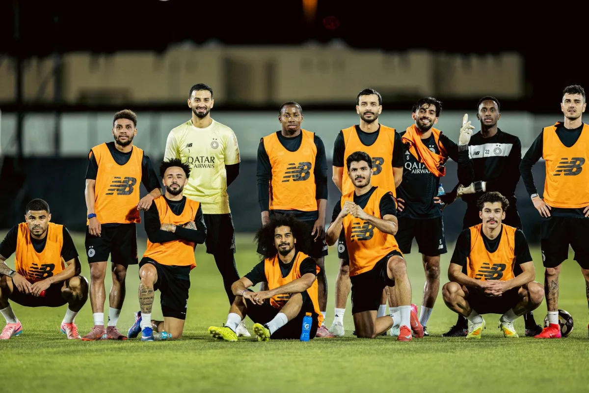 Sadd et Rayyan dans un sommet du championnat qatari