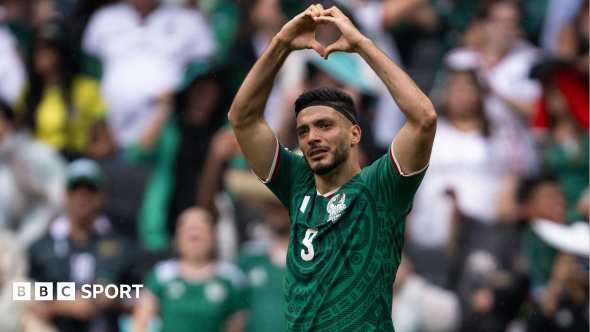 عودة خيمينيز: بطل المكسيك في كأس العالم