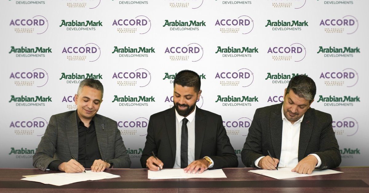 Arabian Mark Developments collabore avec Accord pour REWAQ