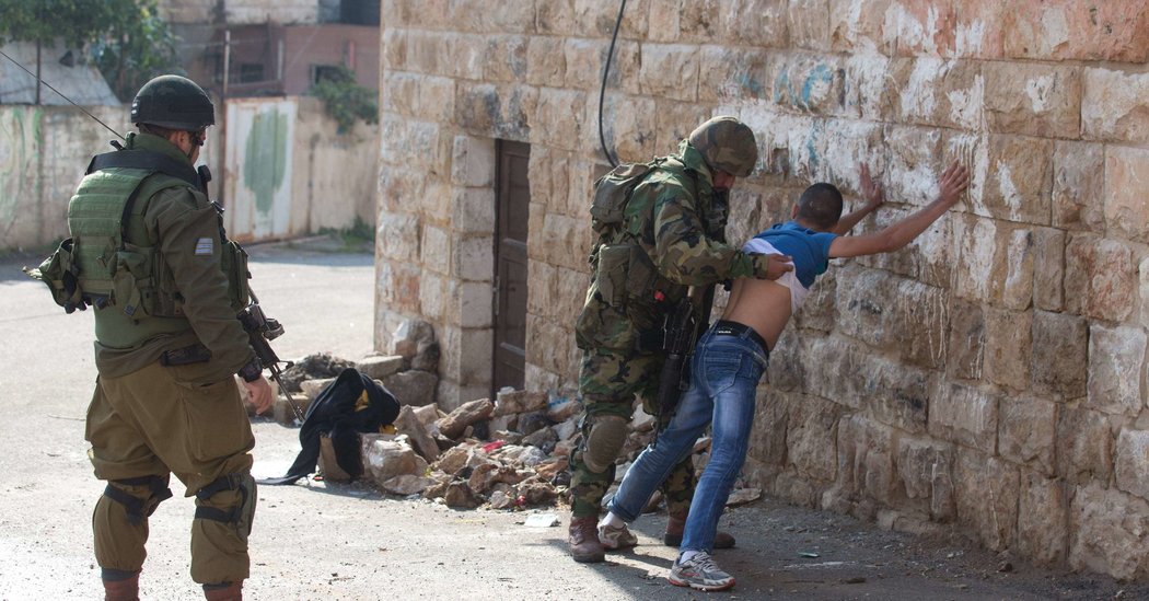 Un Palestinien tué par l'armée israélienne à Hébron