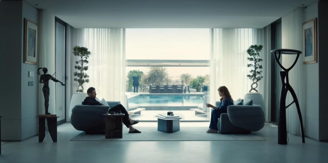 Nouveaux films hollywoodiens pour les grands réalisateurs