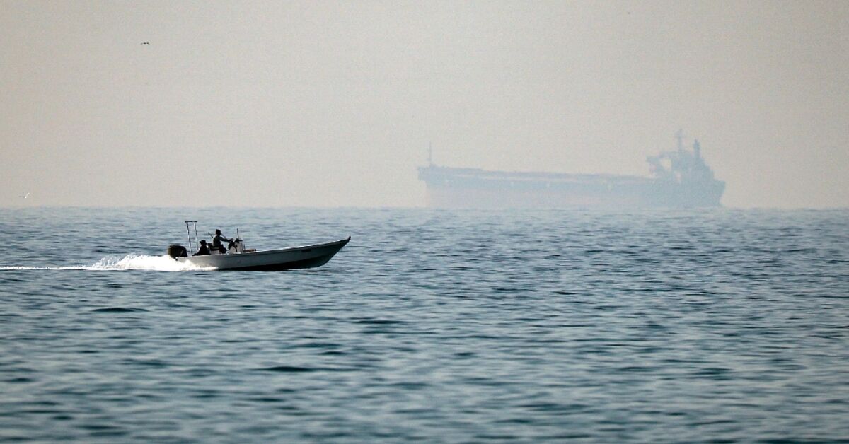 تأثير إغلاق مضيق هرمز على حركة الشحن وأسواق الطاقة