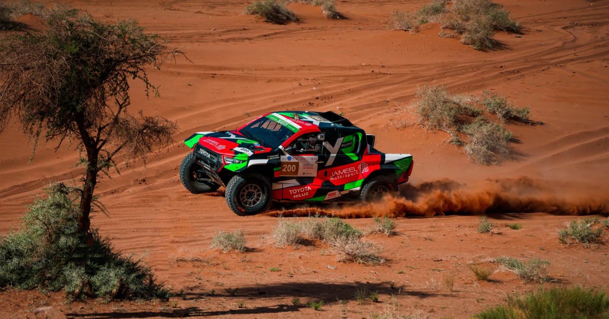 Saudi-Arabische Rennmeisterschaft startet morgen auf Al-Riyadh