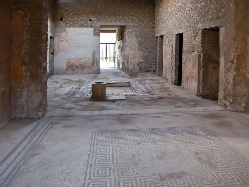 إعادة بناء وجه رجل من بومبي باستخدام الذكاء الاصطناعي